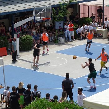 Ολοκληρώθηκε με μεγάλη επιτυχία το TEFAA 3x3 2025 Basketball Tournament
