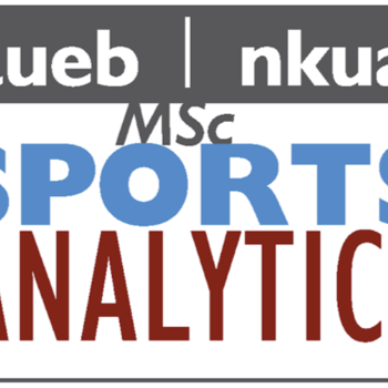 M.Sc. in Sports Analytics: Open Day του νέου Μεταπτυχιακού Προγράμματος Σπουδών