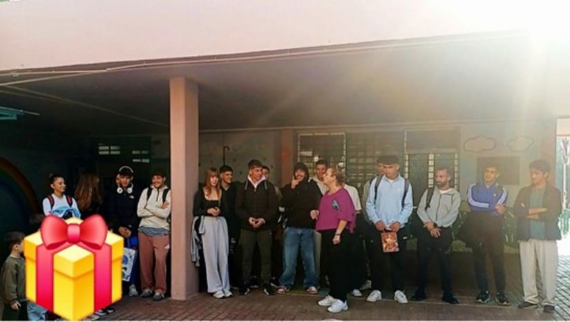 «Μικρό Δώρο» Αθλητικής Ιστορίας και Εθελοντισμού
