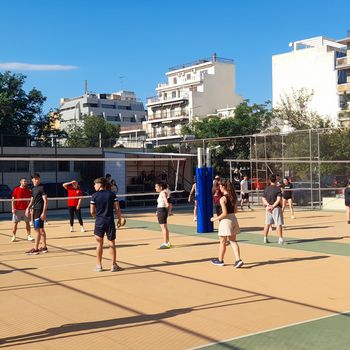 Εσωτερικό Πρωτάθλημα Πετοσφαίρισης ΣΕΦΑΑ 2025